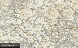 1897-1909, Monkton Up Wimborne