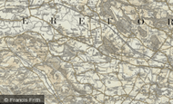 Monnington on Wye, 1900-1901