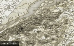 1906-1908, Montquhanie