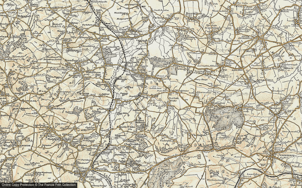 Moolham, 1898-1899