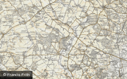 1897-1909, Moor Crichel