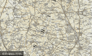 Moor Green, 1898-1899