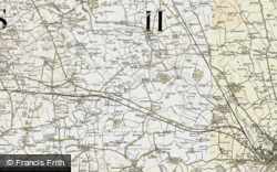 1903-1904, Moor Monkton