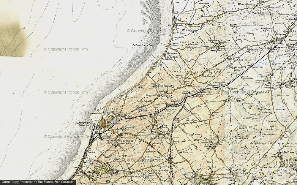 Moor Park, 1901-1905