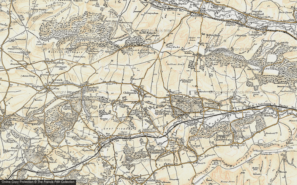 Mooray, 1897-1899