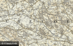 1900-1901, Moorhampton