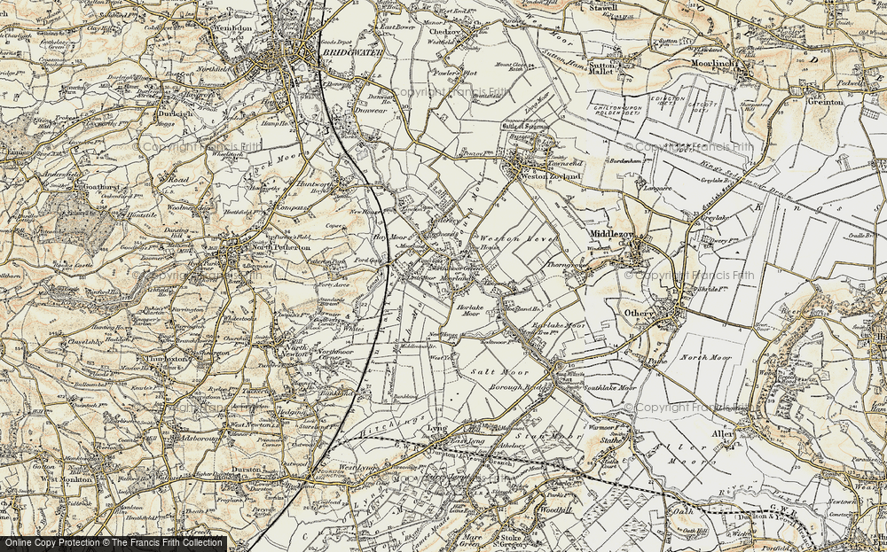 Moorland, 1898-1900