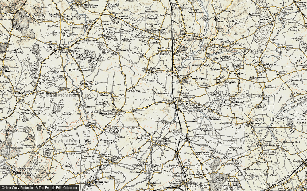 Moortown, 1902