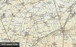 1898-1901, Morden Green