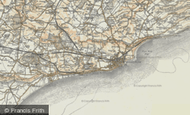Morehall, 1898-1899