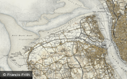 1902-1903, Moreton
