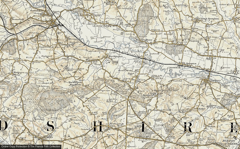 Moreton, 1902