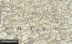 1899-1901, Moreton Jeffries