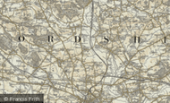 Moreton on Lugg, 1900-1901
