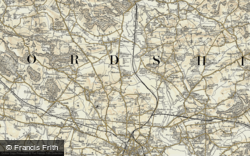 1900-1901, Moreton On Lugg