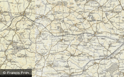 1898-1901, Moreton Pinkney