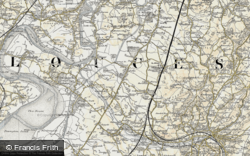 1898-1900, Moreton Valence