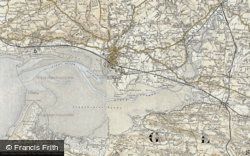 1900-1901, Morfa