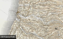 1901-1903, Moriah