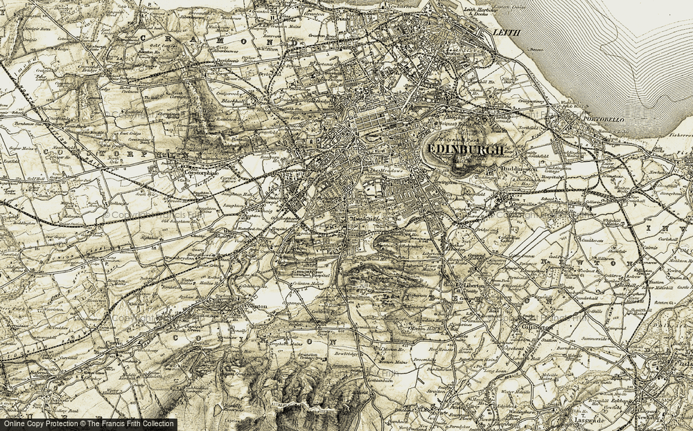 Morningside, 1903-1904