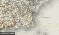 Morristown, 1899-1900