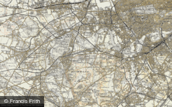 1897-1909, Mortlake