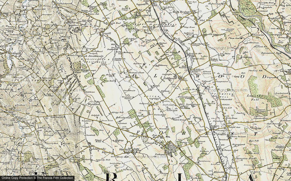 Morton, 1901-1904
