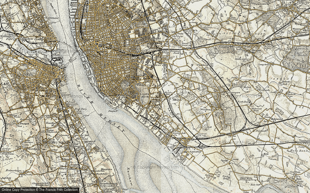 Mossley Hill, 1902-1903
