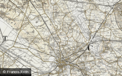 1902-1903, Moston