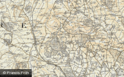 1897-1899, Mount Cowdown