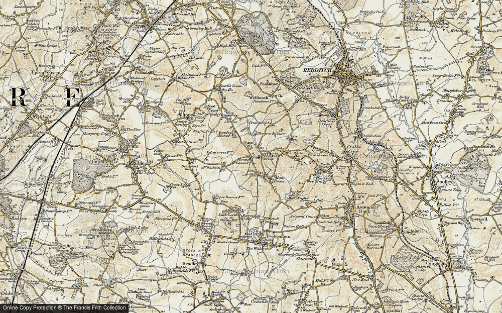 Mount Pleasant, 1899-1902