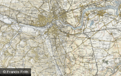 1901-1904, Mount Pleasant