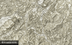 1903-1904, Mountain Cross