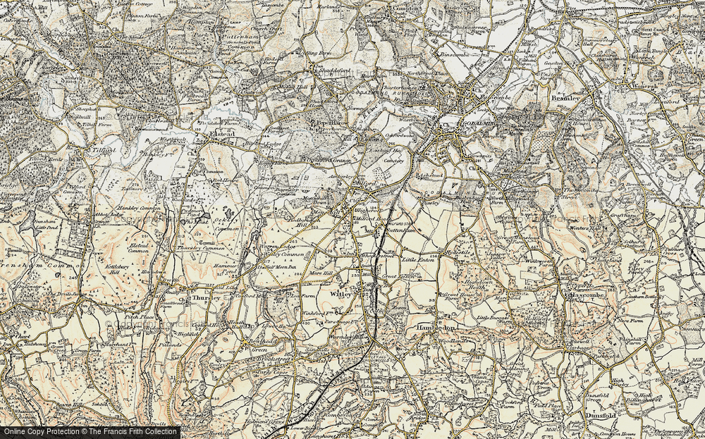 Mousehill, 1897-1909