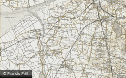1902-1903, Much Hoole Moss Houses