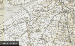 1902-1903, Much Hoole Town