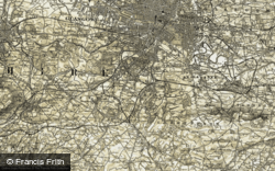 1904-1905, Muirend
