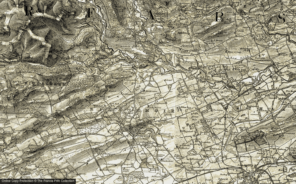 Muirhouses, 1907-1908