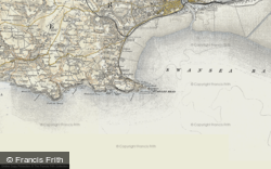 1900-1901, Mumbles Hill
