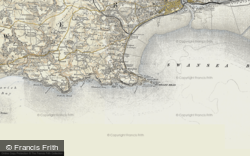 1900-1901, Mumbles, The