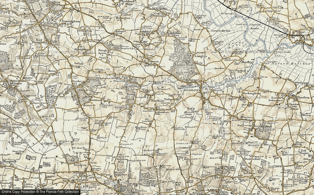Mundham, 1901-1902