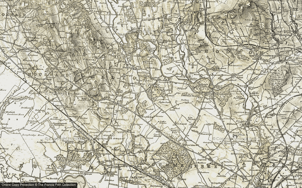 Murraythwaite, 1901-1904