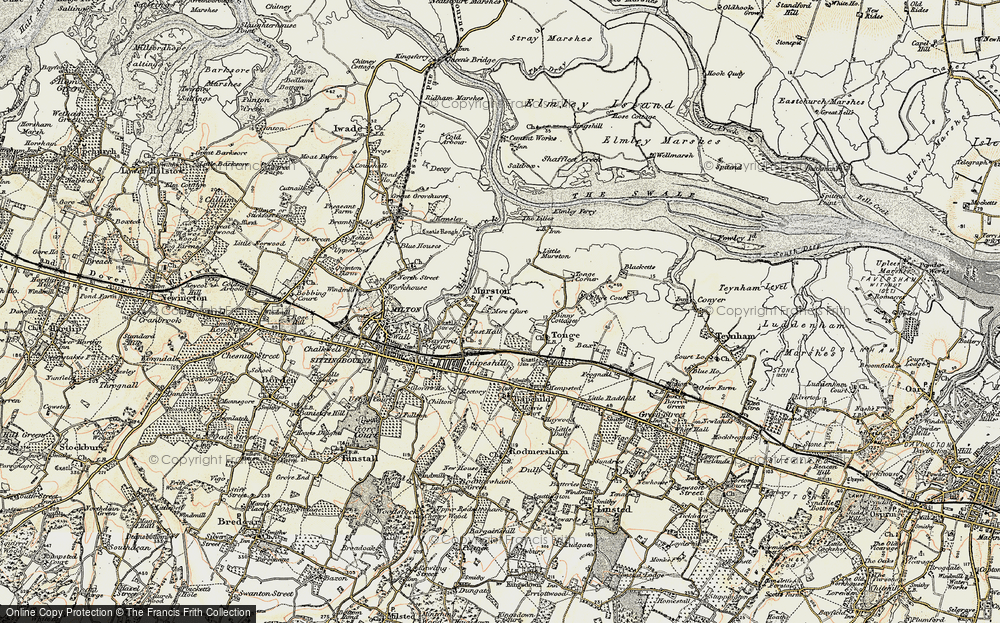 Murston, 1897-1898