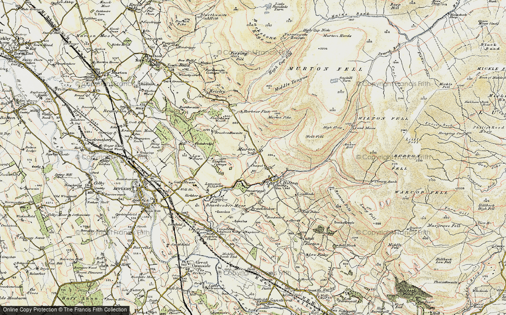 Murton, 1903-1904