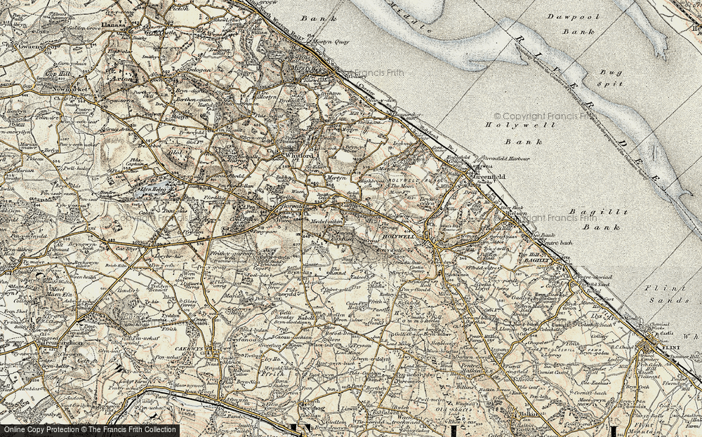 Mwdwl-eithin, 1902-1903