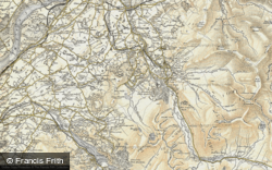 1903-1910, Myndd Llandegai