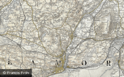 1900-1901, Mynydd-Bach