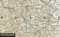 1902-1903, Mynydd Isa