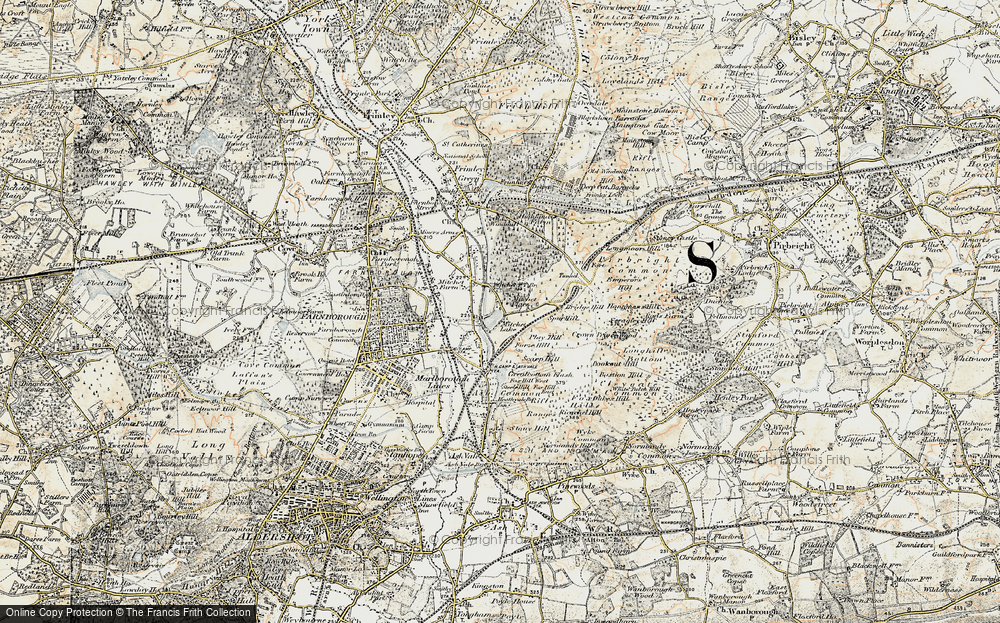 Mytchett Place, 1897-1909