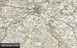 1898-1899, Nackington